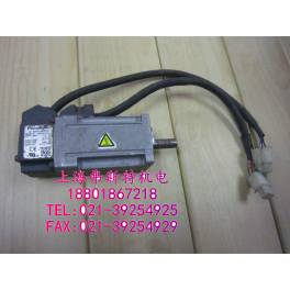 Used Original Panasonic servo motor MSMD012P1U