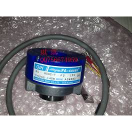 Tamagawa encoder OIH60-600C T-P2-15V TS5205N456 New original