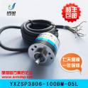 incremental photoelectric convert encoder ZSP3806-100BM-05L displacement measurement sensor