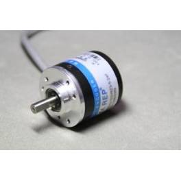 REP incremental photoelectric rotation encoder ZSP3806-5000P R 5000 pulse 5000 ABZ