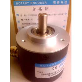 ZSP5208-001G-3600BZ1-5L REP incremental rotation photoelectric encoder