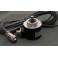 incremental photoelectric rotation encoder ZSP5810 2500 pulse 2500 ABZ three phase 5-24V