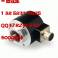 encoder 5000 pulse diameter of axle 10MM rotation encoder ZSP5810 photoelectric coded disc ISC5810 incremental