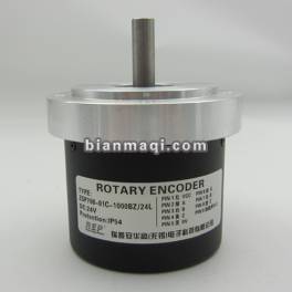 New ZSP708-01C-1000BZ 24L rotation encoder