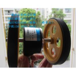 photoelectric encoder ZST5208 8MM holder 2500 pulse rotation encoder velocity measurement coded disc