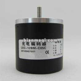New ZXF-102.4BM-C5-26A rotation encoder diameter of axle 15mm 1024
