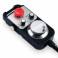 four-axis CNC machine tool dedicated handheld encoder holder ZY1468-01G100B-05L