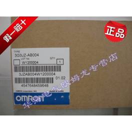 original OMRON Omron frequency converter 3G3JZ-AB004 Ready Stock