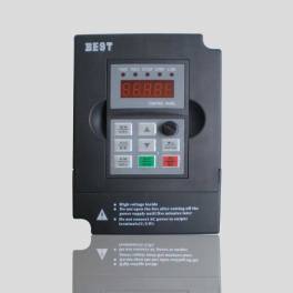 Single-phase 2.2kw 3.0kw frequency converter Operate single speed governor
