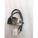 Mitsubishi 30W servo motor HC-AQ0335D Used quality