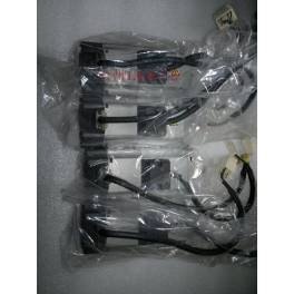 PANASONNIC servo motor MUMS022A1F0S used in good condition