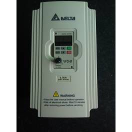 Delta frequency converter 3.7KW 220V VFD-M VFD037M23A New 1 year warranty