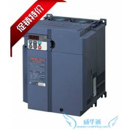 Fuji frequency converter E1S series universal FRN0.75E1S-4C 3 380V 0.75kw
